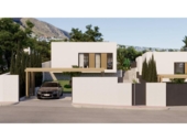 Xalet independent amb terreny en venda a la España, Finestrat, ref.: TR249181 foto