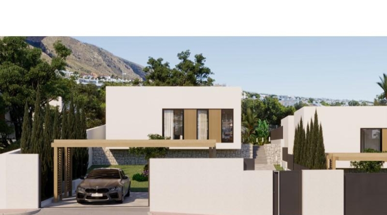 Alicante - Finestrat - 612m2