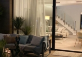 Chalet independiente con terreno en venta en la España, Finestrat, ref: TR262983 foto