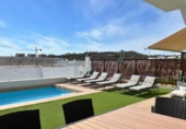 Chalet independiente con terreno en venta en la España, Finestrat, ref: TR262983 foto