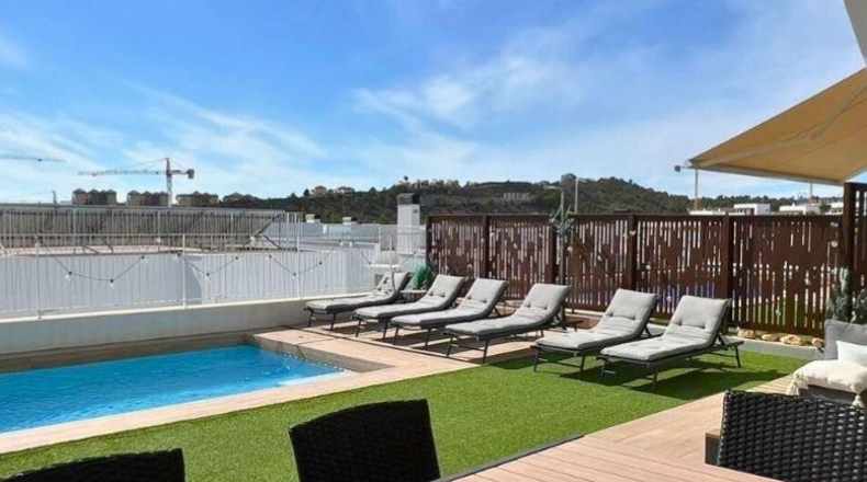 Alicante - Finestrat - 250m2