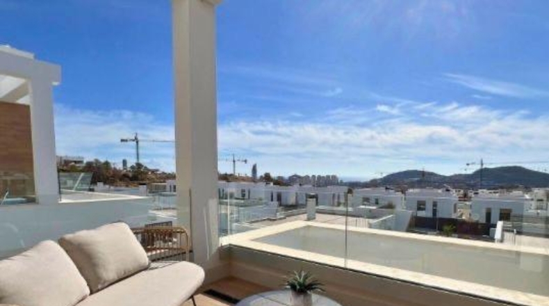 Alicante - Finestrat - 250m2