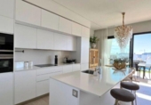 Chalet independiente con terreno en venta en la España, Finestrat, ref: TR262983 foto