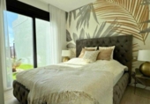 Chalet independiente con terreno en venta en la España, Finestrat, ref: TR262983 foto