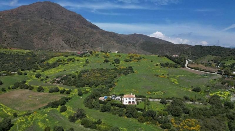 Málaga - Estepona - 4242m2