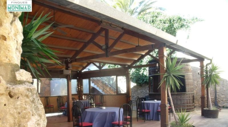 Tarragona - la Secuita - 3025m2