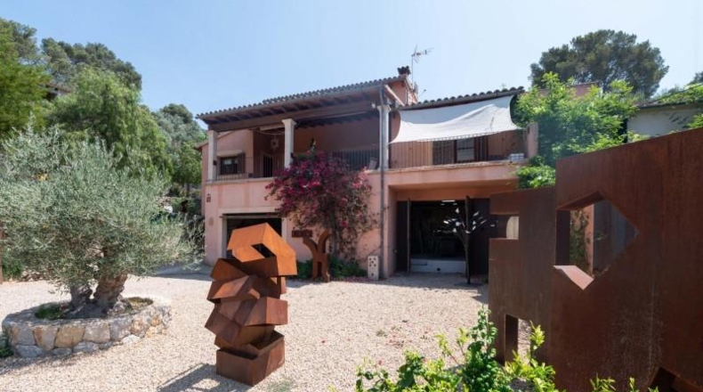 Islas Baleares - Puigpuñent - 975m2
