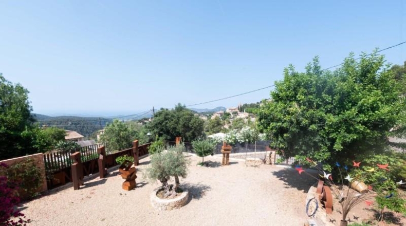 Islas Baleares - Puigpuñent - 975m2