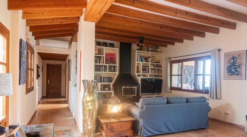 Islas Baleares - Puigpuñent - 975m2