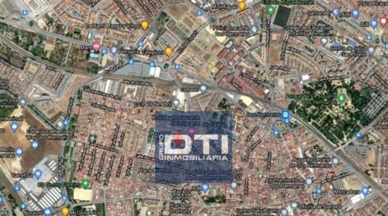Sevilla - Dos Hermanas - 1619m2