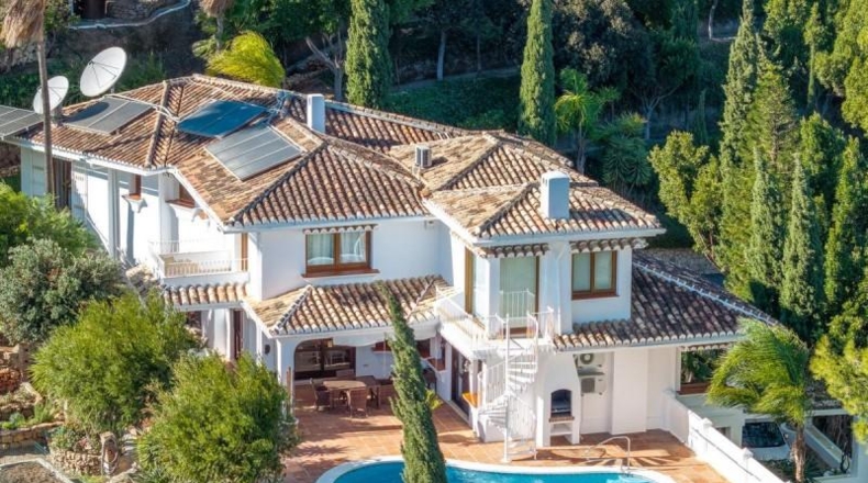 Málaga - Mijas - 3293m2