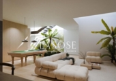 Chalet independiente con terreno en venta en la España, Sitges, ref: TR384473 foto