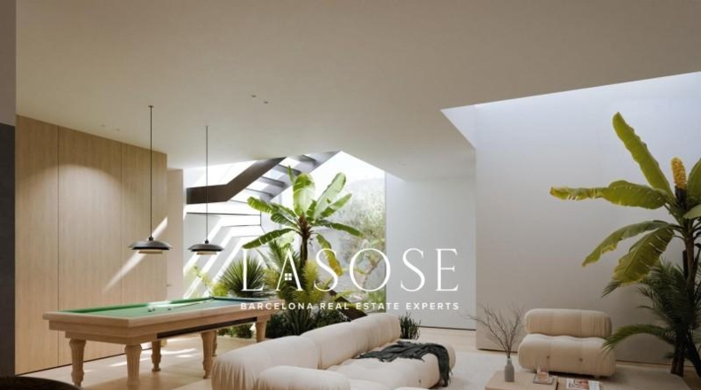 Барселона - Sitges - 700m2