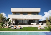 Chalet independiente con terreno en venta en la España, Sitges, ref: TR384473 foto
