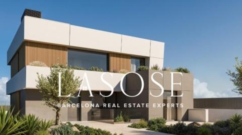 Барселона - Sitges - 700m2