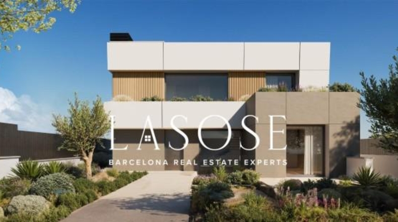 Барселона - Sitges - 700m2