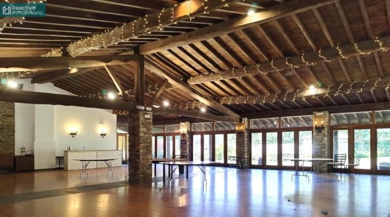 La Coruña - O Barral - 204600m2