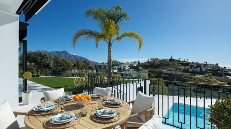 Malaga - Benahavís - 1103m2