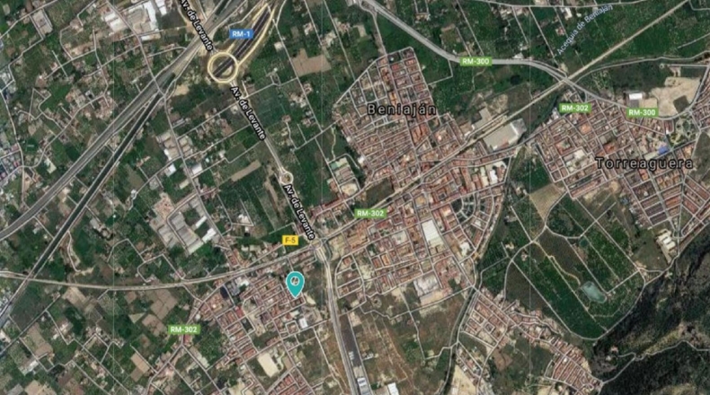 Murcia - Murcia - 866m2