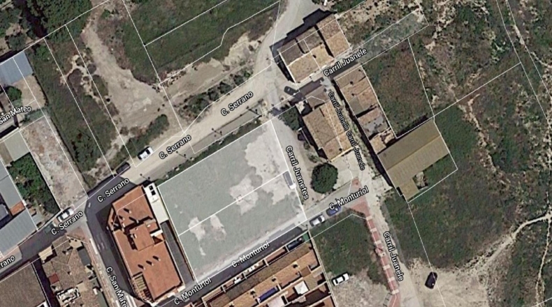 Murcia - Murcia - 866m2