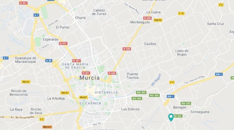 Murcia - Murcia - 866m2