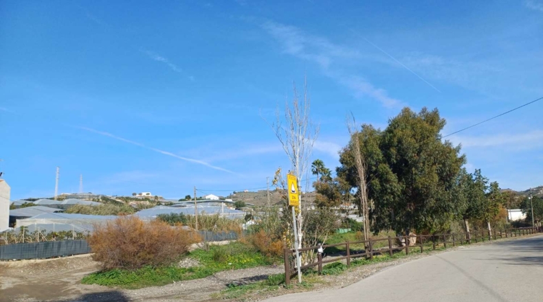 Málaga - Torrox - 1500m2