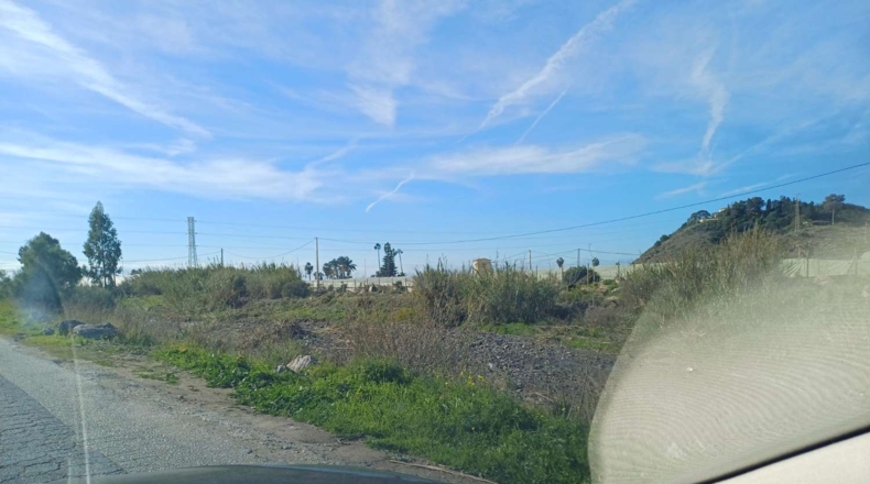Málaga - Torrox - 1500m2
