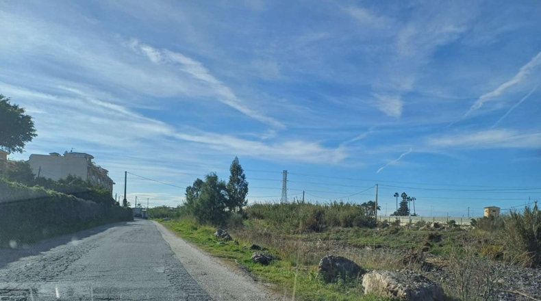 Málaga - Torrox - 1500m2