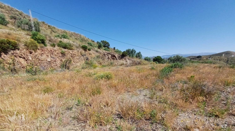 Malaga - Moclinejo - 26000m2