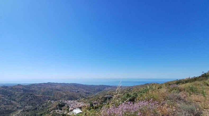 Malaga - Moclinejo - 26000m2
