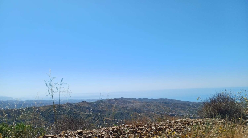 Malaga - Moclinejo - 26000m2