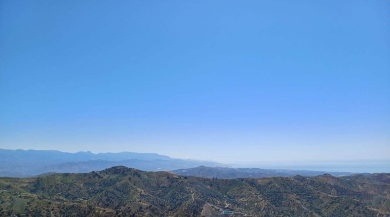 Malaga - Moclinejo - 26000m2