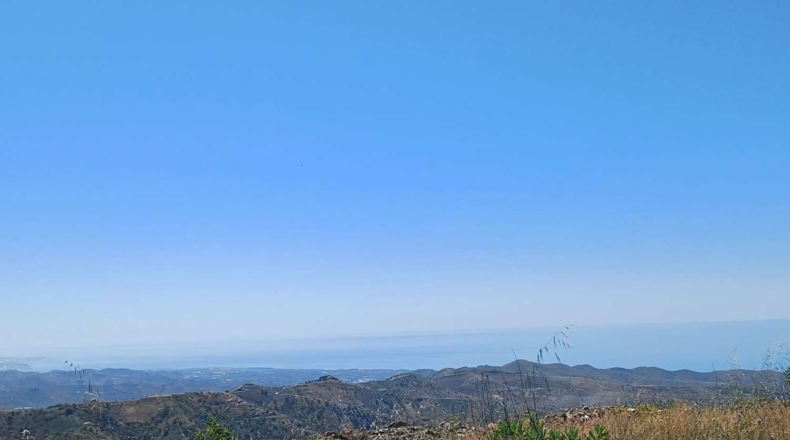 Malaga - Moclinejo - 26000m2