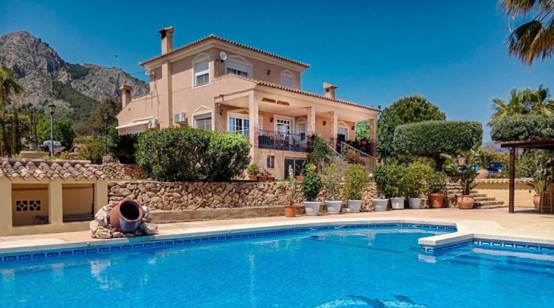 Alicante - Polop - 4200m2