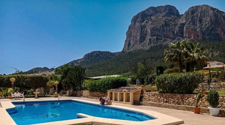 Alicante - Polop - 4200m2