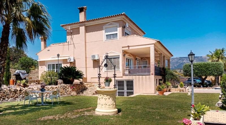 Alicante - Polop - 4200m2