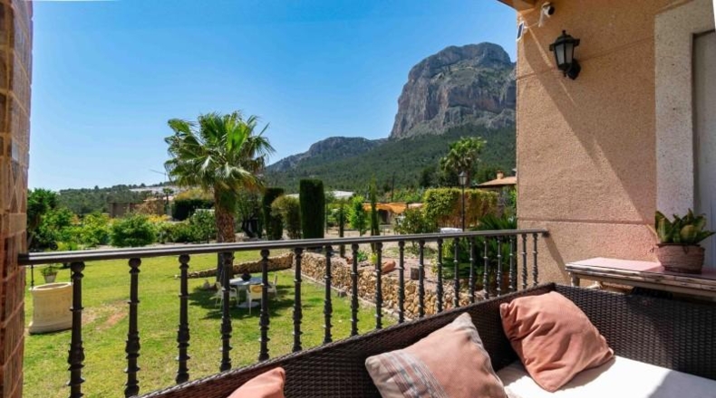 Alicante - Polop - 4200m2