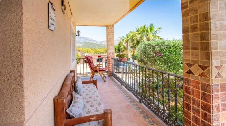 Alicante - Polop - 4200m2