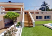 Chalet independiente con terreno en alquiler en la España, Viladecans, ref: TR404882 foto