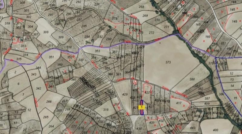Comunidad de Madrid - El Molar - 2892m2