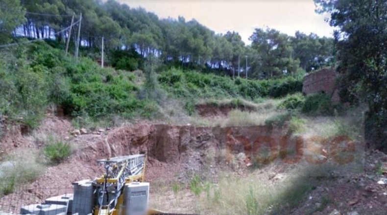 Barcelona - Vallirana - 1165m2