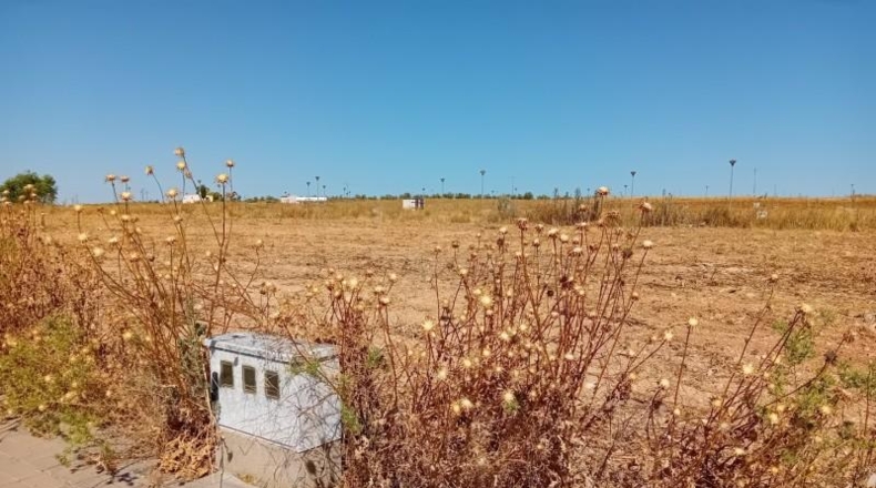 Ciudad Real - Pozuelo de Calatrava - 500m2