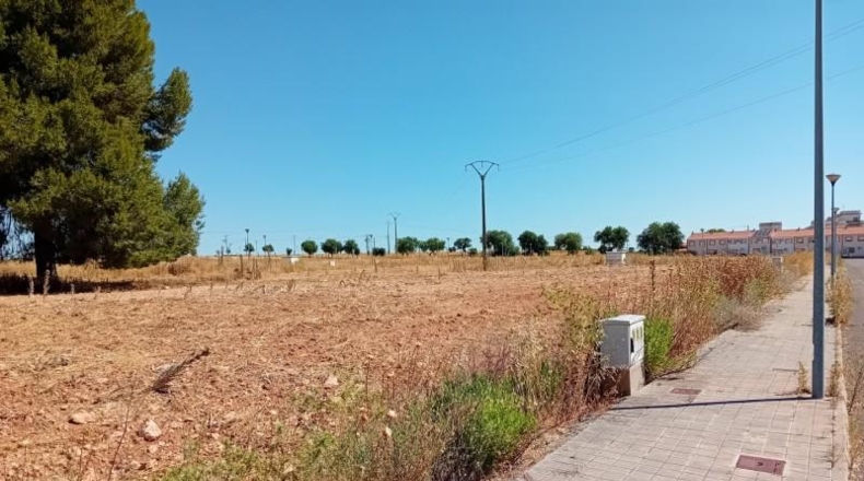 Ciudad Real - Pozuelo de Calatrava - 500m2