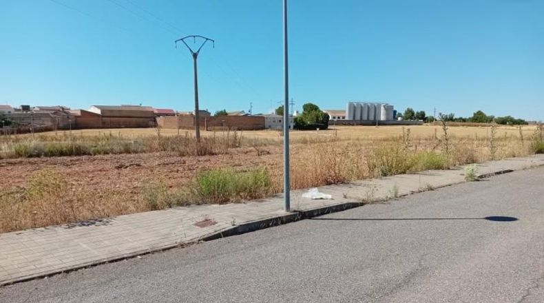 Ciudad Real - Pozuelo de Calatrava - 500m2