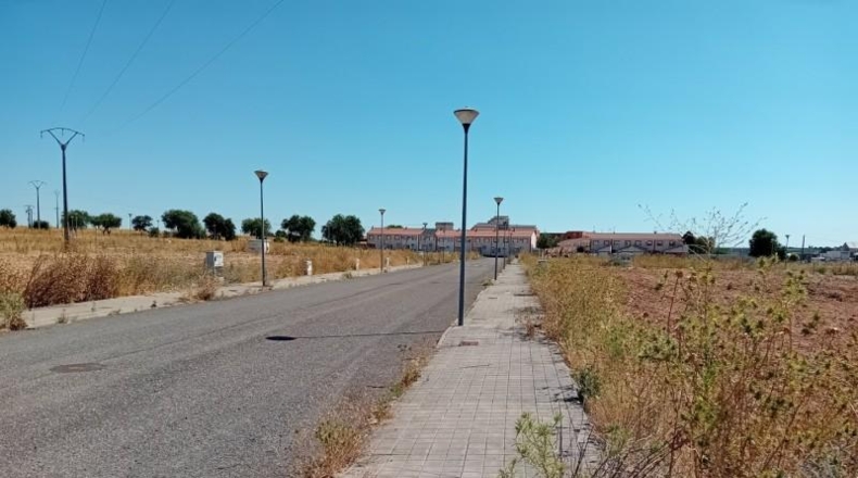 Ciudad Real - Pozuelo de Calatrava - 500m2