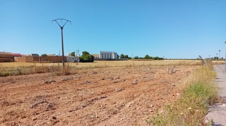 Ciudad Real - Pozuelo de Calatrava - 500m2