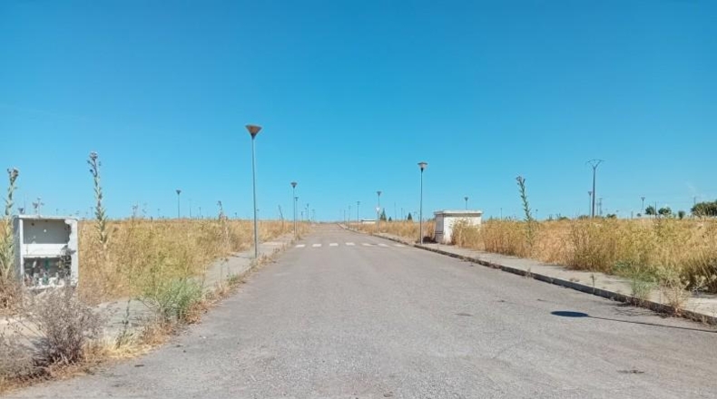 Ciudad Real - Pozuelo de Calatrava - 500m2
