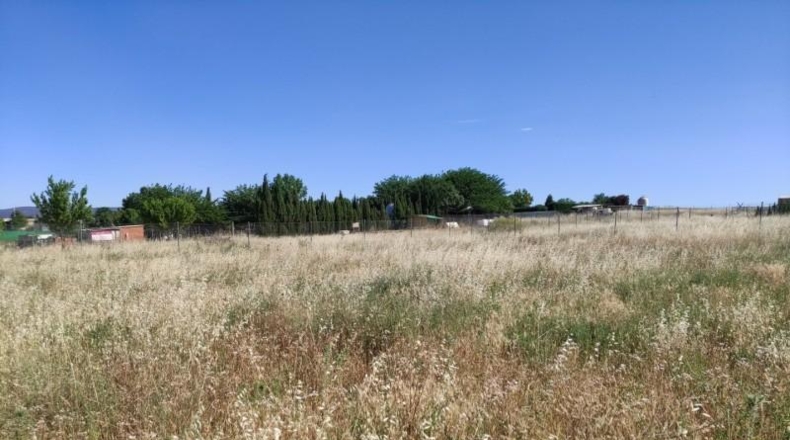Сьюдад-Реаль - Ciudad Real - 2500m2
