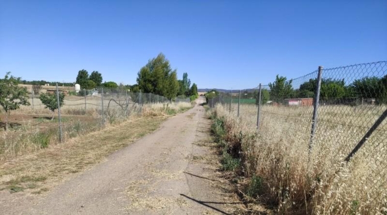 Сьюдад-Реаль - Ciudad Real - 2500m2