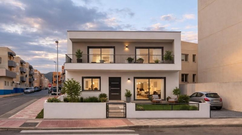 Salamanca - Aldeavieja de Tormes - 135m2